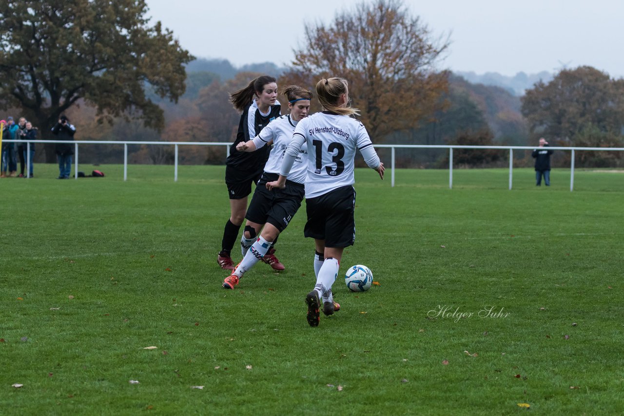 Bild 186 - Frauen SV Henstedt Ulzburg II - TSV Russee : Ergebnis: 5:0